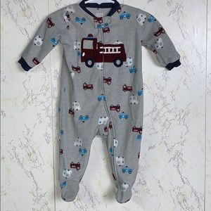 Child of Mine Footies Size 3-6 Months